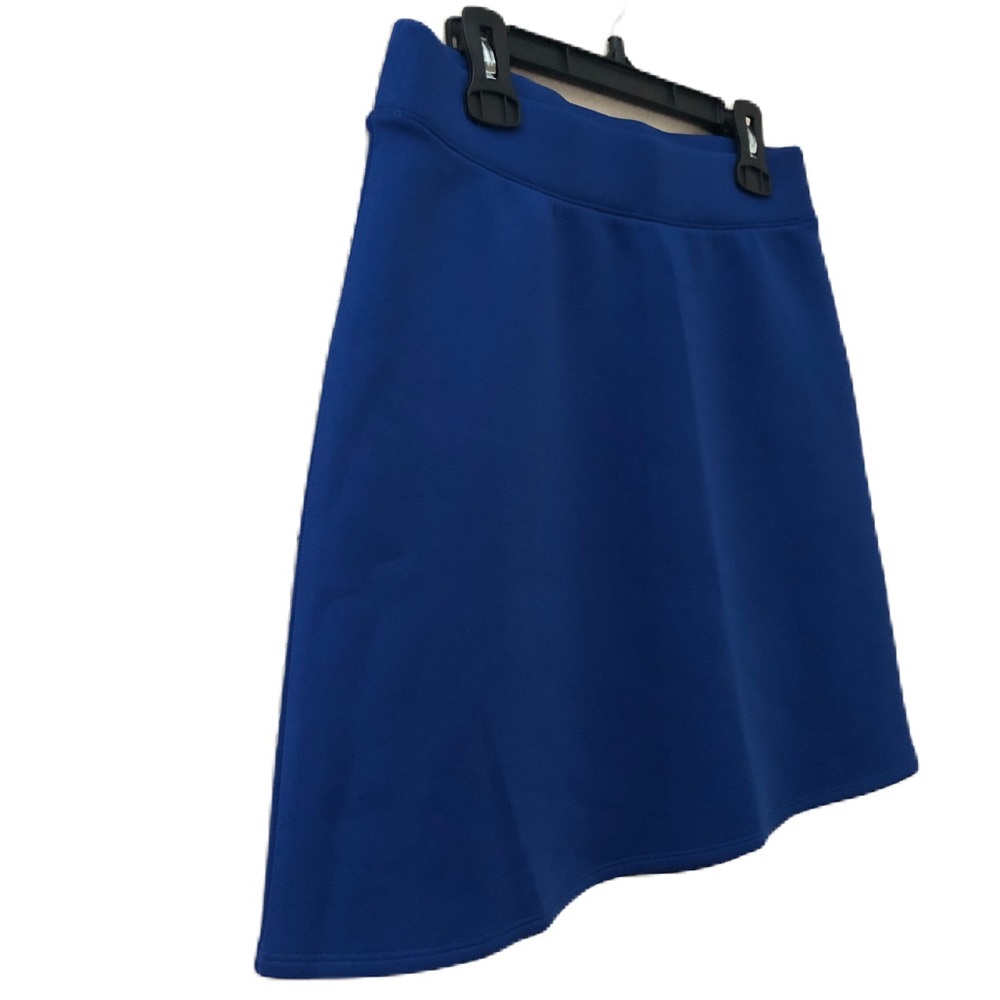 Royal Blue skirt